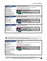 Preview for 41 page of Ness D16XCEL Installer Manual