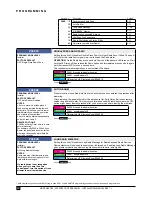 Preview for 42 page of Ness D16XCEL Installer Manual