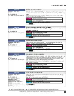 Preview for 43 page of Ness D16XCEL Installer Manual