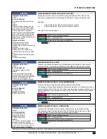 Preview for 45 page of Ness D16XCEL Installer Manual