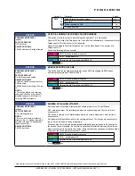 Preview for 53 page of Ness D16XCEL Installer Manual