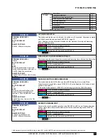 Preview for 61 page of Ness D16XCEL Installer Manual