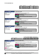 Preview for 72 page of Ness D16XCEL Installer Manual