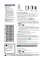 Preview for 78 page of Ness D16XCEL Installer Manual