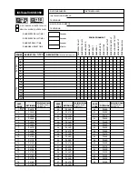 Preview for 95 page of Ness D16XCEL Installer Manual