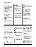 Preview for 20 page of Ness D16xD Installer Manual