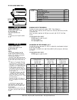 Preview for 54 page of Ness D16xD Installer Manual