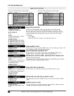 Preview for 58 page of Ness D16xD Installer Manual