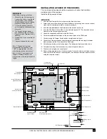 Предварительный просмотр 5 страницы Ness D24 Installation & Programming Manual