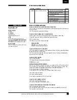 Предварительный просмотр 21 страницы Ness D24 Installation & Programming Manual