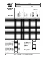 Предварительный просмотр 56 страницы Ness D24 Installation & Programming Manual