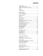 Preview for 3 page of Ness ECO8x Installation & Programming Manual