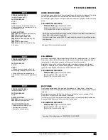 Preview for 19 page of Ness ECO8x Installation & Programming Manual