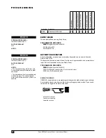 Preview for 22 page of Ness ECO8x Installation & Programming Manual