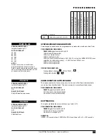 Preview for 25 page of Ness ECO8x Installation & Programming Manual