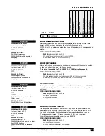 Preview for 27 page of Ness ECO8x Installation & Programming Manual