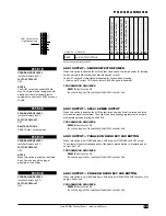 Preview for 29 page of Ness ECO8x Installation & Programming Manual