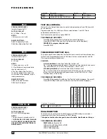 Preview for 38 page of Ness ECO8x Installation & Programming Manual