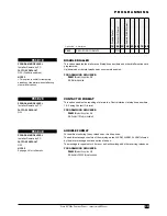 Preview for 39 page of Ness ECO8x Installation & Programming Manual