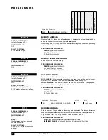 Preview for 44 page of Ness ECO8x Installation & Programming Manual