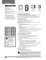 Preview for 48 page of Ness ECO8x Installation & Programming Manual