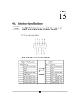 Предварительный просмотр 138 страницы Ness EDR1620 Instruction Manual