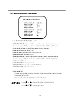 Preview for 42 page of Ness EDSR400M Instruction Manual