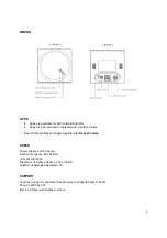 Preview for 4 page of Ness G1 Installation Manual