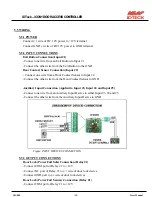 Preview for 19 page of Ness IDTECK iCON100 User Manual