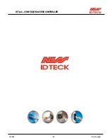 Preview for 60 page of Ness IDTECK iCON100 User Manual