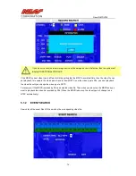 Preview for 14 page of Ness IQ-MDVR-8 User Manual