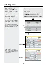 Предварительный просмотр 17 страницы Ness K-9220 User Manual