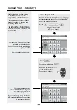 Предварительный просмотр 30 страницы Ness K-9220 User Manual