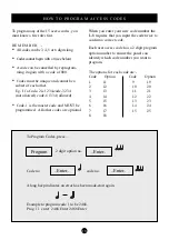 Preview for 18 page of Ness L-8 User Manual