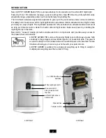 Предварительный просмотр 2 страницы Ness Lux Installation Notes