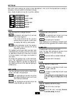 Предварительный просмотр 6 страницы Ness Lux Installation Notes