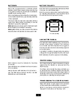 Предварительный просмотр 7 страницы Ness Lux Installation Notes