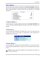 Preview for 62 page of Ness Premium H.264 DVR Setup Manual