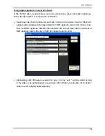 Preview for 98 page of Ness Premium H.264 DVR Setup Manual