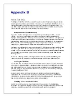 Preview for 134 page of Ness Pro 16/8 User Manual