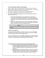 Preview for 135 page of Ness Pro 16/8 User Manual