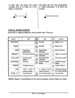 Предварительный просмотр 6 страницы Ness PRO-LD User Manual