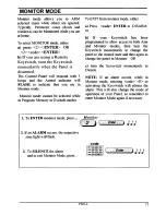 Предварительный просмотр 10 страницы Ness PRO-LD User Manual