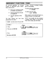 Предварительный просмотр 11 страницы Ness PRO-LD User Manual