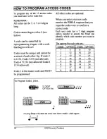 Предварительный просмотр 17 страницы Ness PRO-LD User Manual