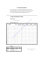 Preview for 45 page of Ness pro-lx User Manual