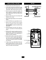 Предварительный просмотр 2 страницы Ness Quantum Pet aware Dual Installation Notes