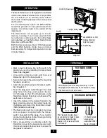 Предварительный просмотр 3 страницы Ness Radio Siren Installation Notes