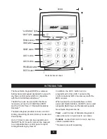 Preview for 3 page of Ness RKP Installer Manual