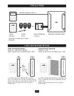 Preview for 6 page of Ness RKP Installer Manual